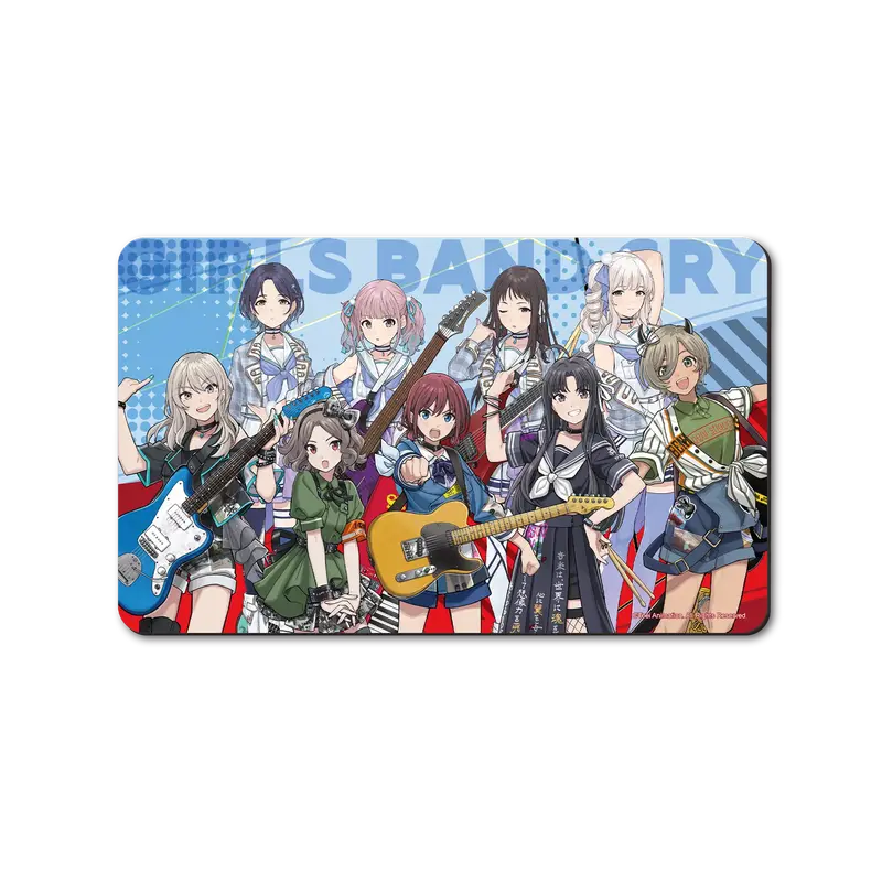 Girls Band Cry - Frühstücksbrettchen