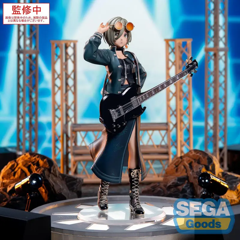 Girls Band Cry - Rupa - XStellar Figur - 22 cm - SEGA