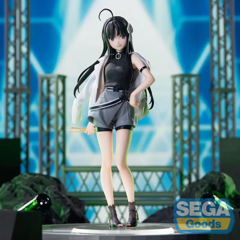 Girls Band Cry - Subaru Awa - XStellar PVC Statue 20 cm - SEGA