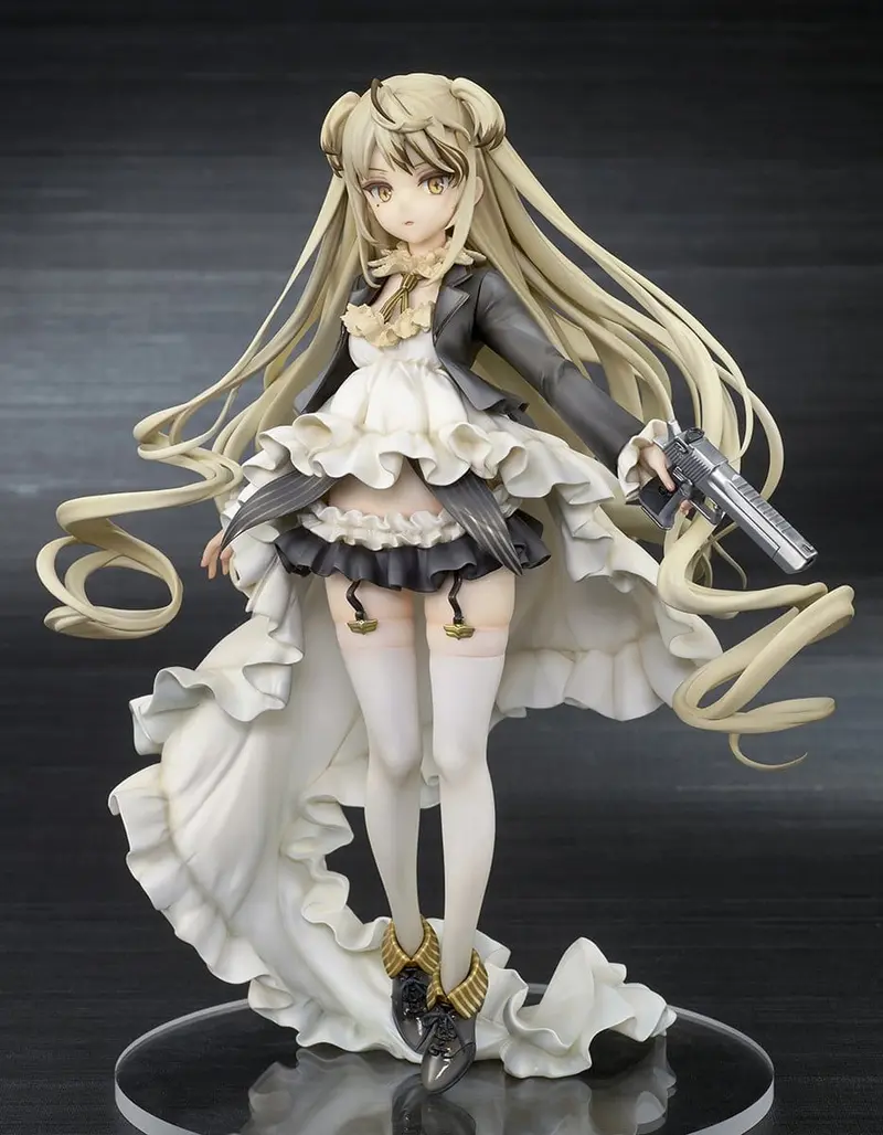 Girls' Frontline - Desert Eagle - Figur 1/7 (QuesQ)