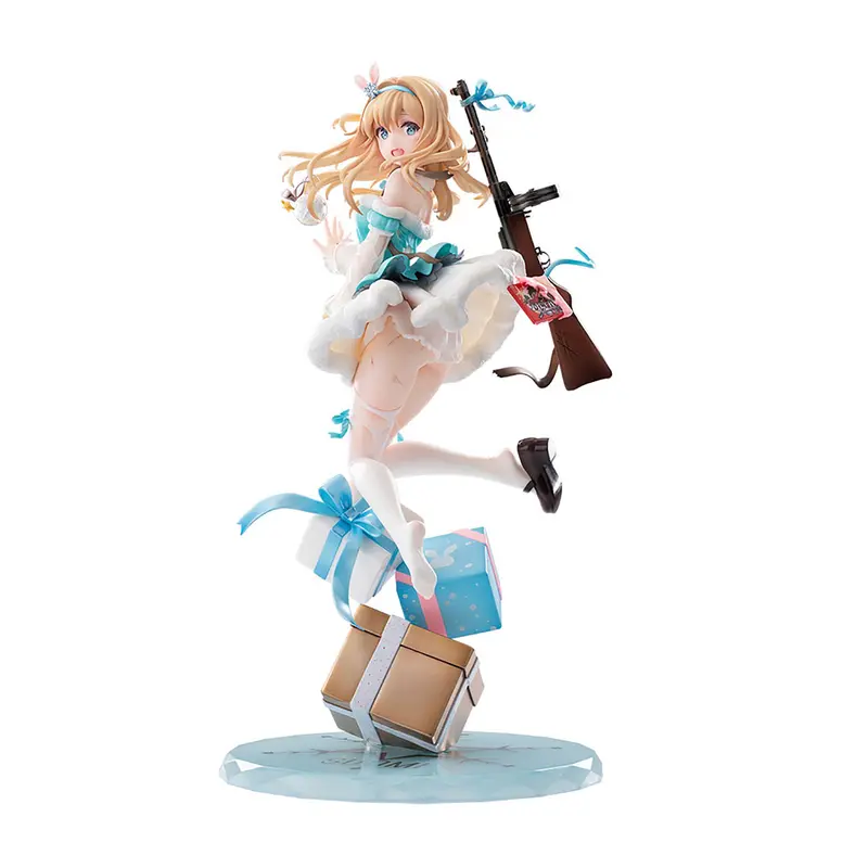 Girls' Frontline - Korvatunturi Pixie KP-31 - Figur - 27cm - HobbyMax