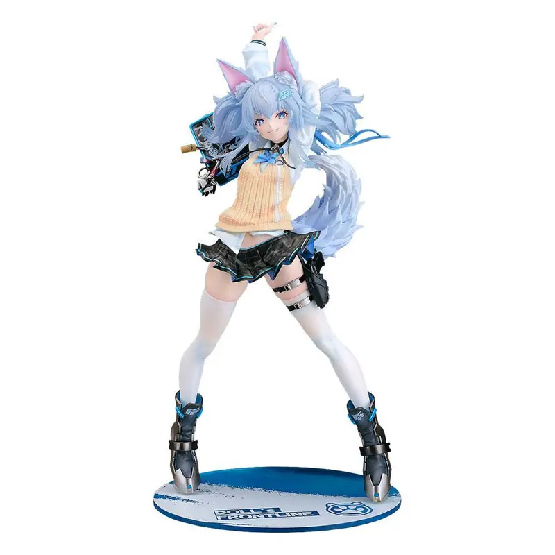 Girls Frontline PVC Statue 1/7 PA-15 Highschool Heartbeat Story