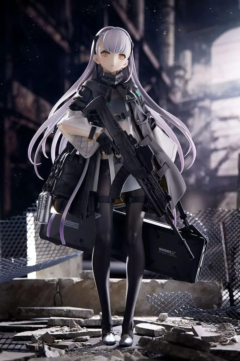 Girls Frontline Statue PVC 1/7 AK-Alfa 23 cm