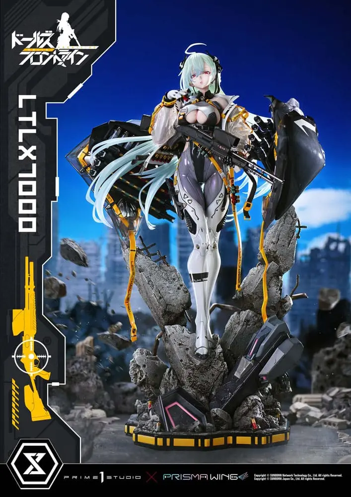 Girls' Frontline Ultimate Premium Masterline Series Statue 1/4 LTLX7000 60 cm