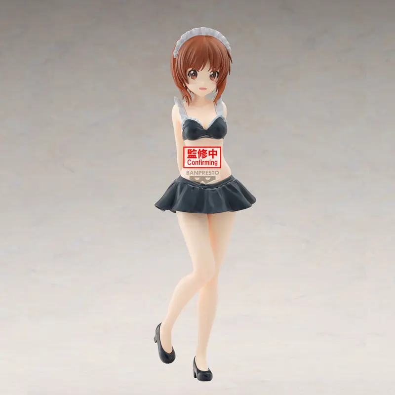 Girls und Panzer das Finale - Miho Nishizumi - Maid Swimsuit - Eternal Romance Figur (Banpresto)