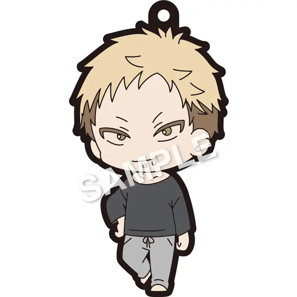 Given Pajachara Anhänger Akihiko Kaji (A)