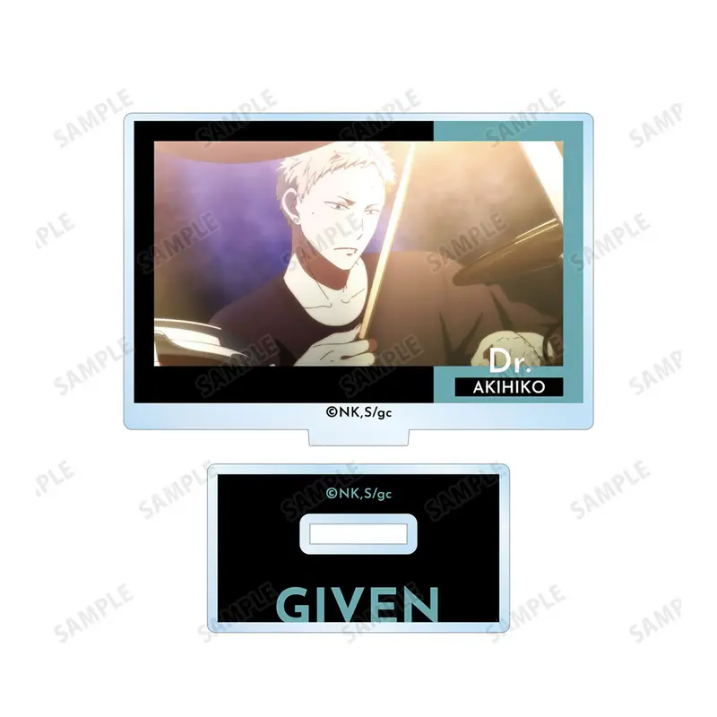 Given the Movie Scenes Aufsteller Akihiko Kaji (B)