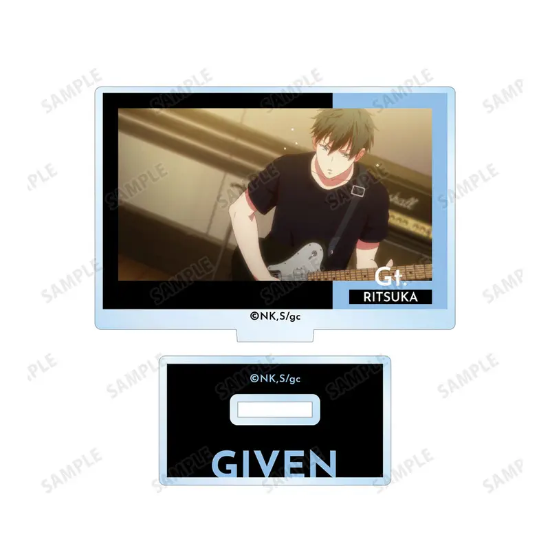 Given the Movie Scenes Aufsteller Ritsuka Uenoyama (A)