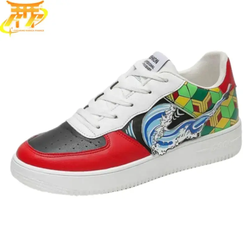 Giyu Tomioka Schuhe – Demon Slayer
