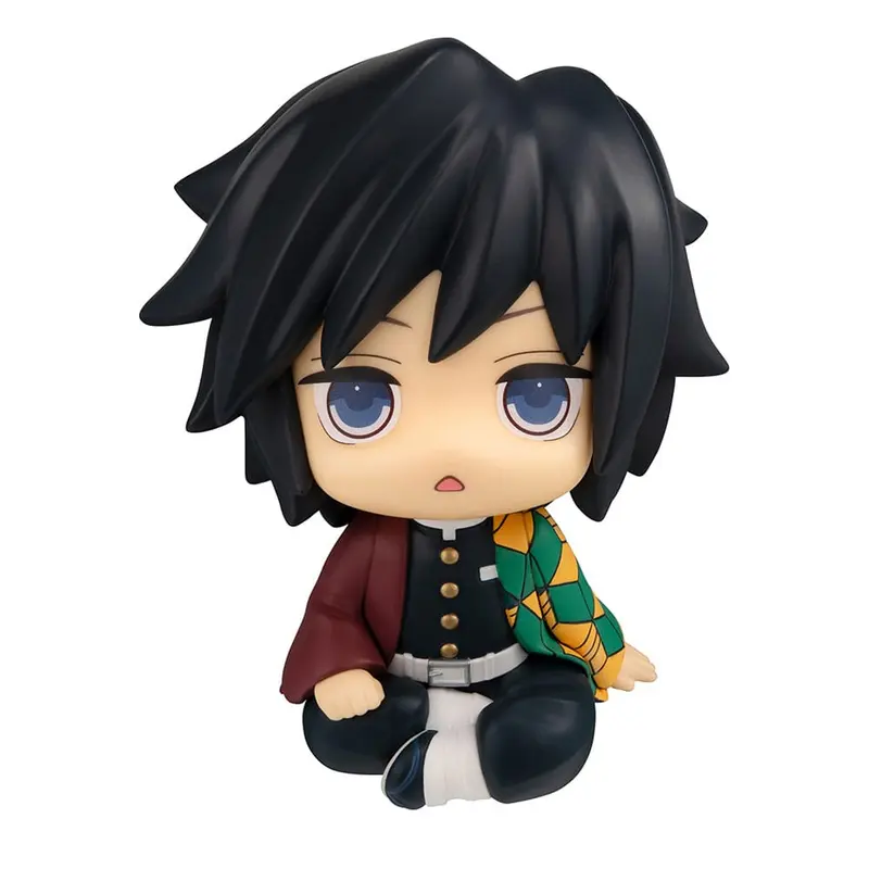 Giyu Tomioka Stupefied face Ver. Look Up 11 cm Demon Slayer