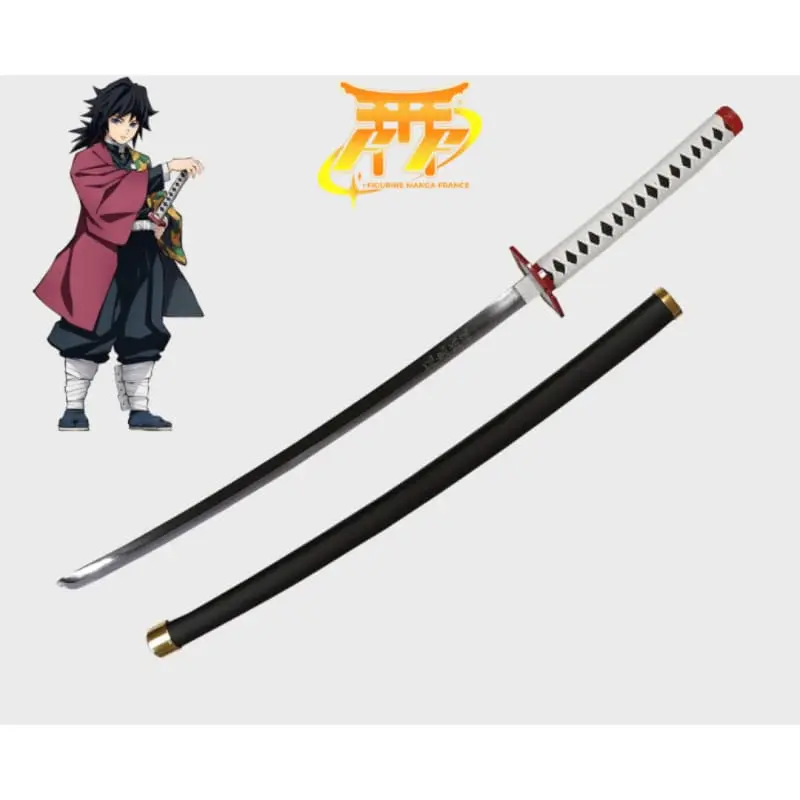 Giyu Tomiokas Katana – Demon Slayer