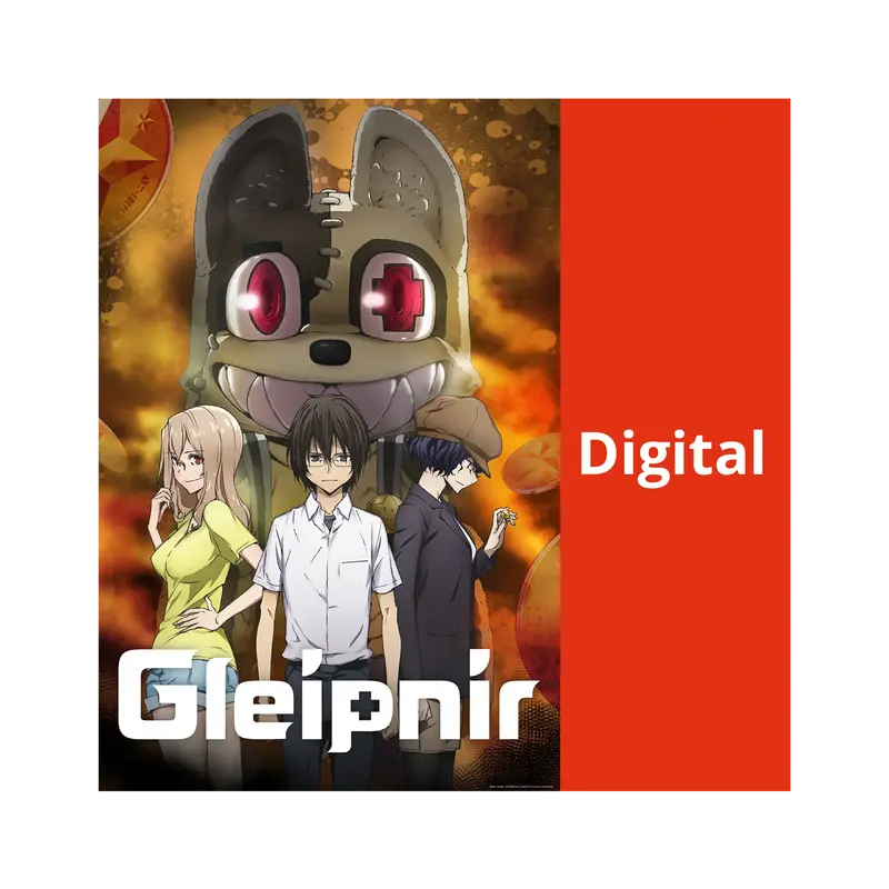 Gleipnir (DIGITAL)