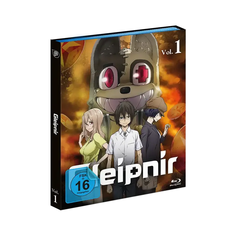 Gleipnir - Vol. 1 (Blu-ray)