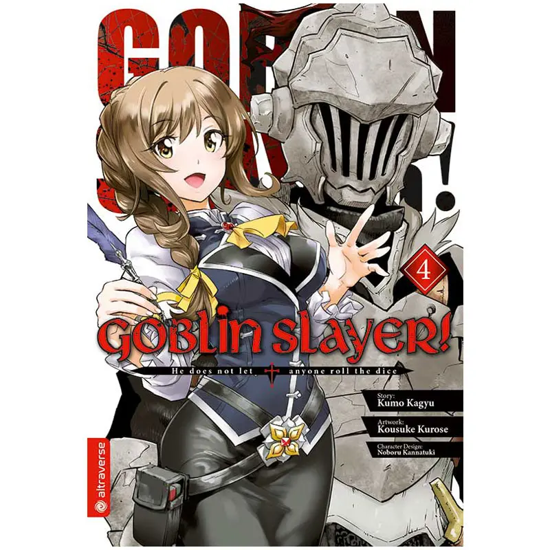Goblin Slayer!, Band 04