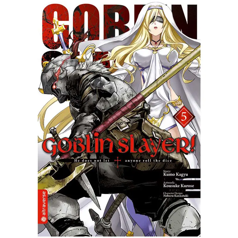 Goblin Slayer!, Band 05