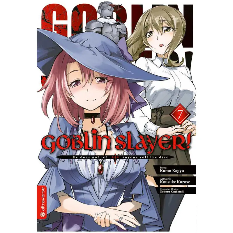 Goblin Slayer!, Band 07