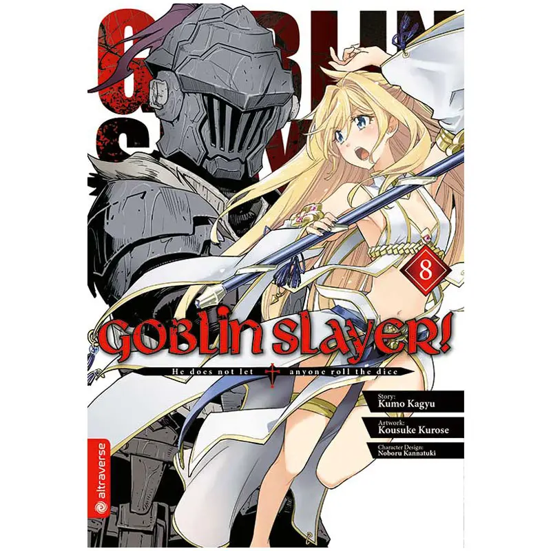 Goblin Slayer!, Band 08