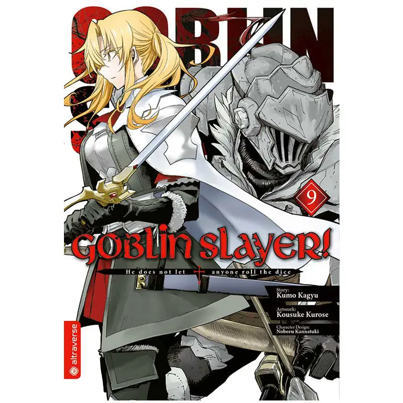 Goblin Slayer!, Band 09