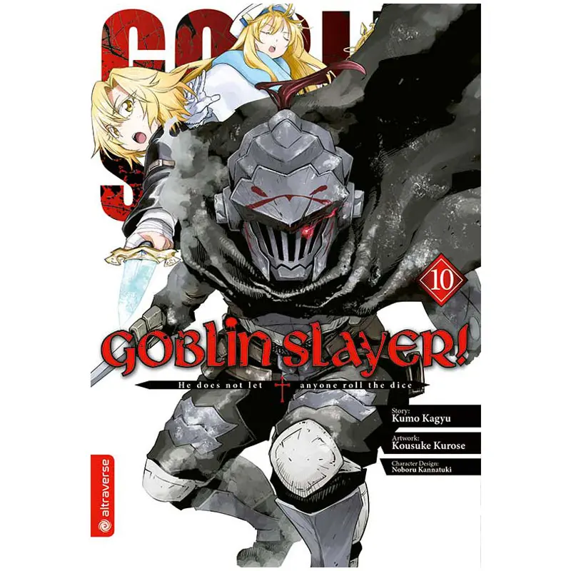 Goblin Slayer!, Band 10