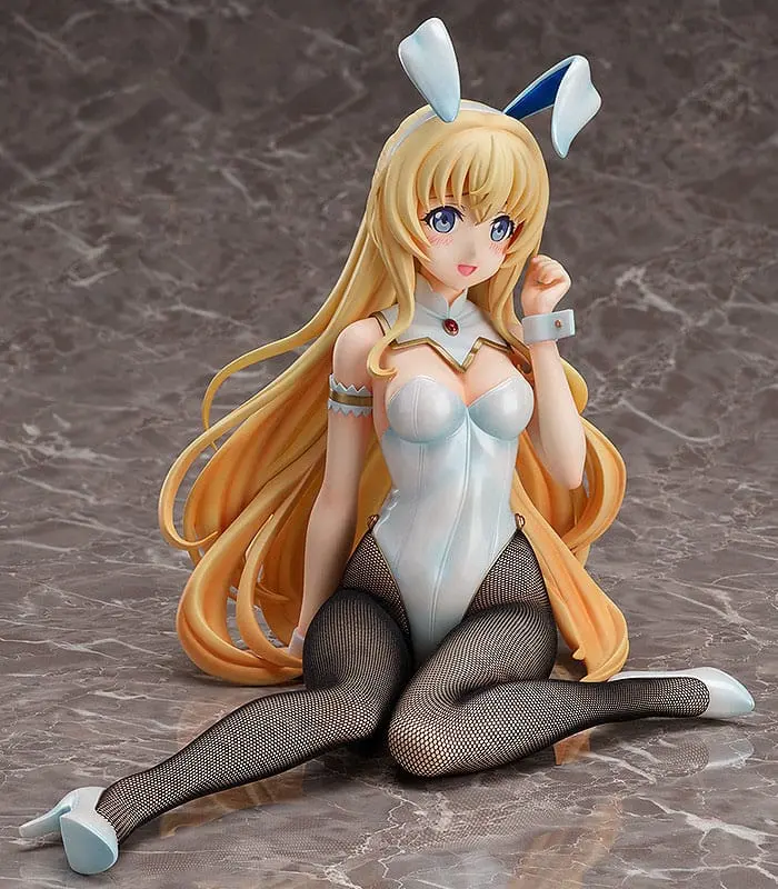 Goblin Slayer - Priestess - B-Style Bunny Figur 1/4 (FREEing)