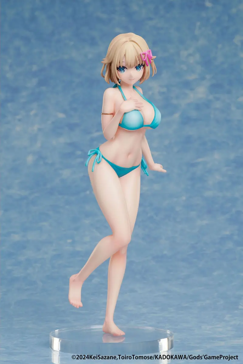 Gods' Games We Play - Pearl Diamond - Figur 1/7 (elCOCO)