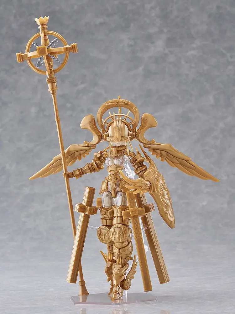 Godz Order Plastic Model Kits PLAMAX GO-05 Over lord Gabriel