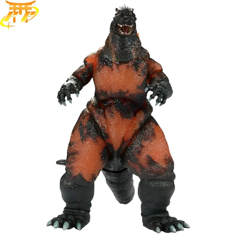 Godzilla BURNING Figuren - Godzilla