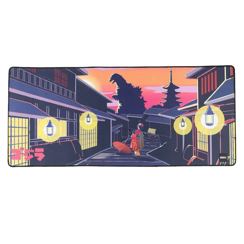 Godzilla "Japanese Godzilla Skyline" Unterlage