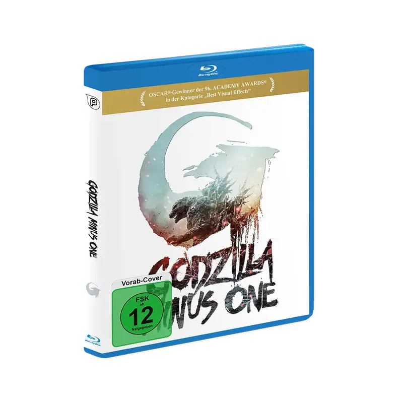 Godzilla Minus One (Blu-ray)