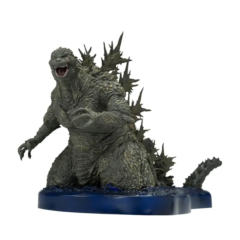 Godzilla Minus One - Godzilla 2023 - Art Vignette Figur - 27cm - Bandai Banpresto