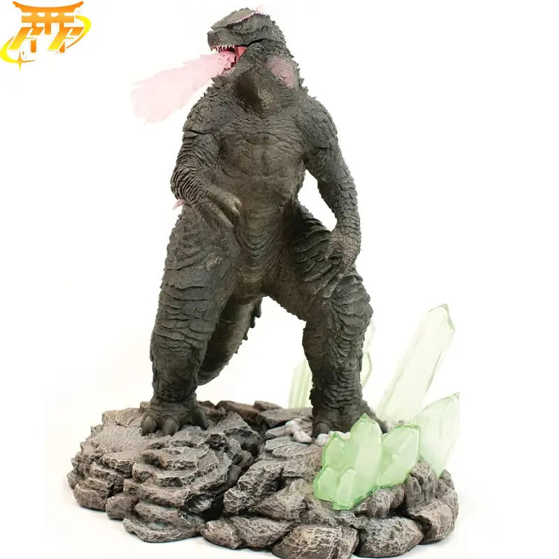 Godzilla vs. Kong "Pink Blast" Figuren - Godzilla