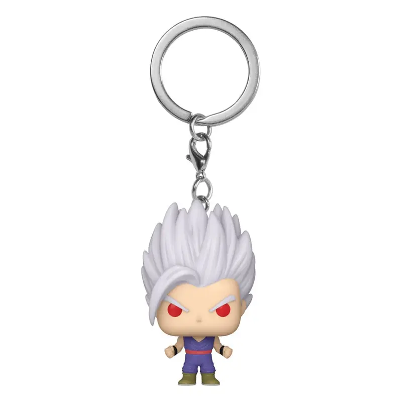 Gohan UI POP! Vinyl Schlüsselanhänger 4 cm Dragon Ball Super