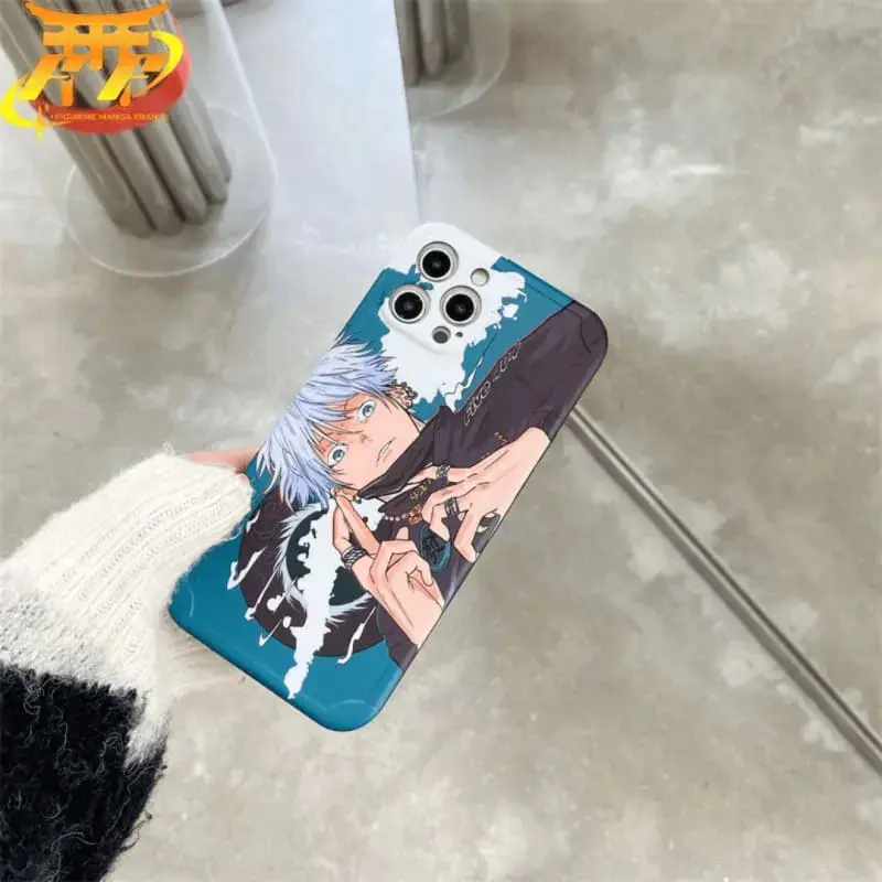 Gojo Satoru iPhone Hülle – Jujutsu Kaisen