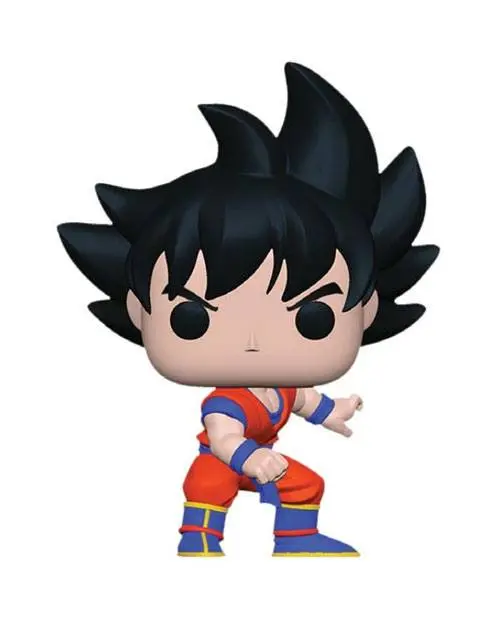 Goku POP! Animation Vinyl Figur 9 cm Dragon Ball Z