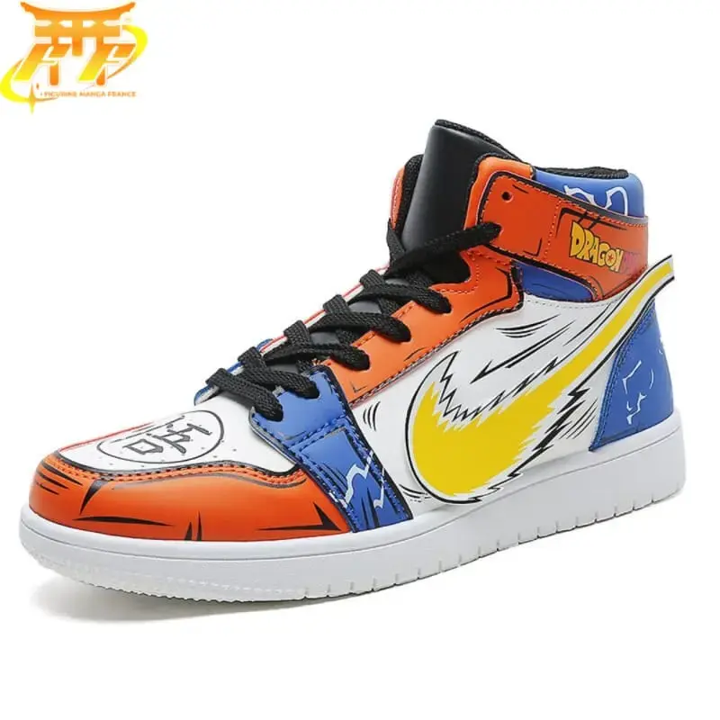 Goku- Schuhe – Dragon Ball Z