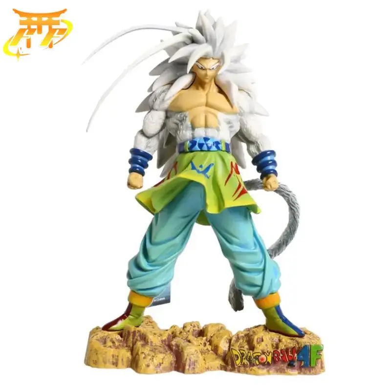 Goku SSJ5 Figuren - Dragon Ball Z