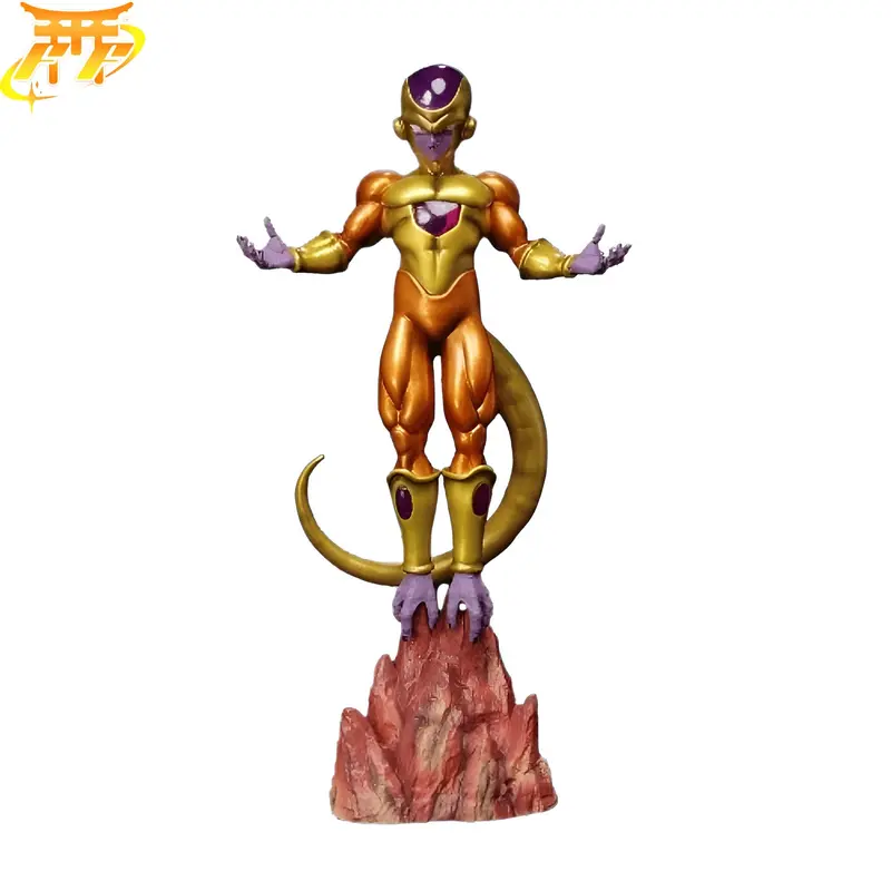 Golden Freezer Figuren - Dragon Ball Z