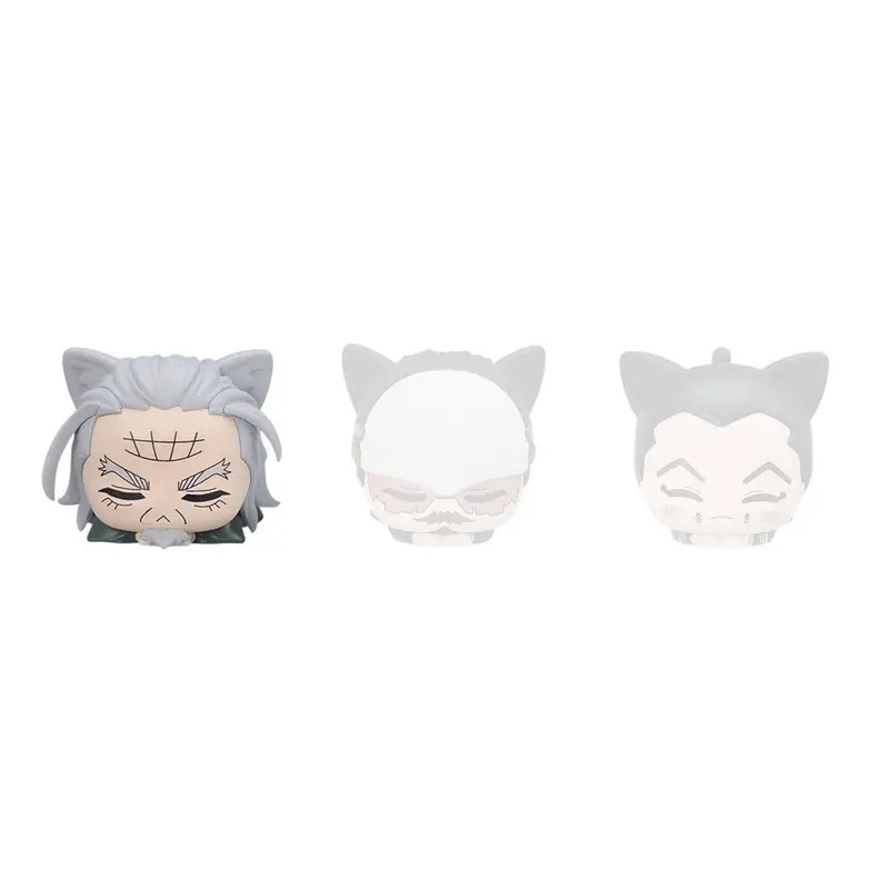 Golden Kamuy Ohiru Neko PVC Statue Vol. 3 Toshizou Hijikata