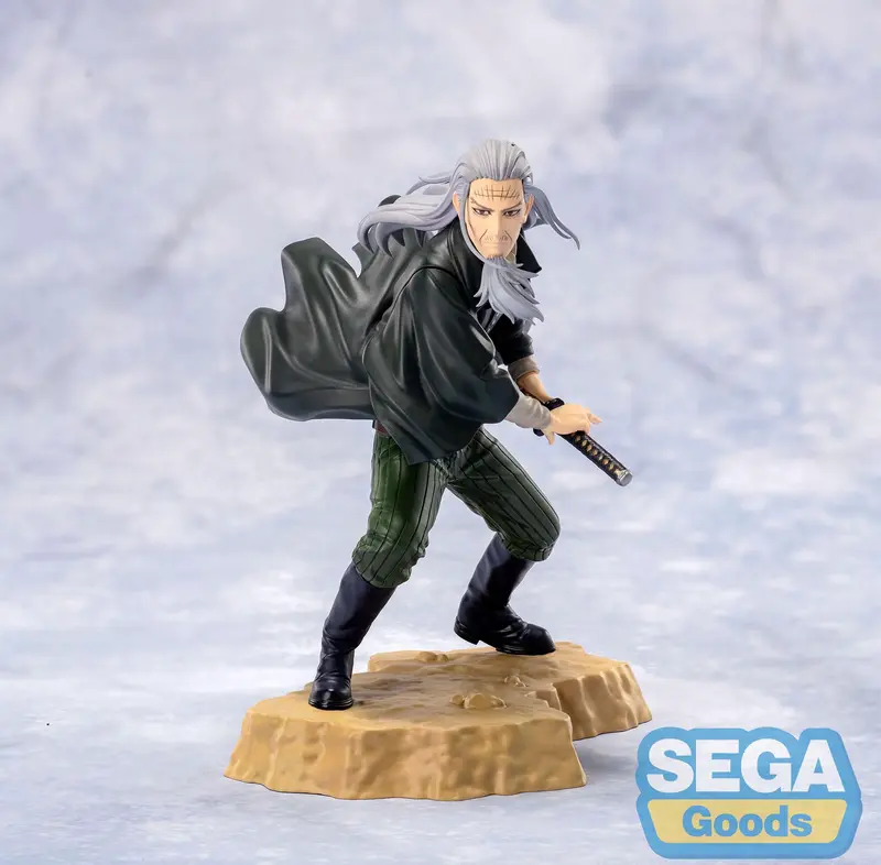 Golden Kamuy - Toshizo Hijikata - Xross Link Anime Figur (SEGA)