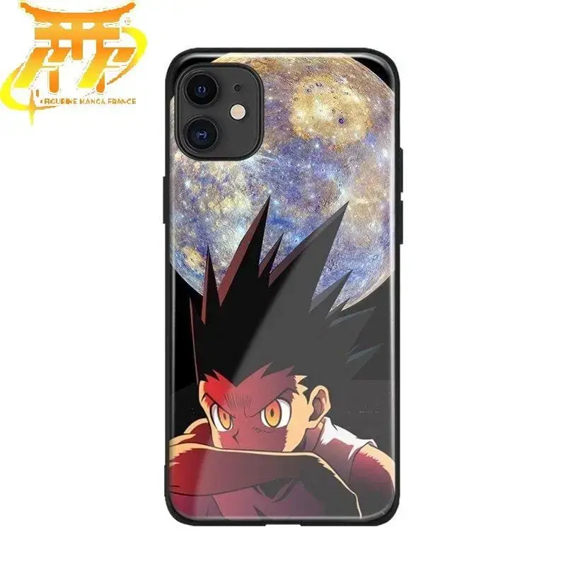 Gon Freecs iPhone-Hülle – Hunter x Hunter