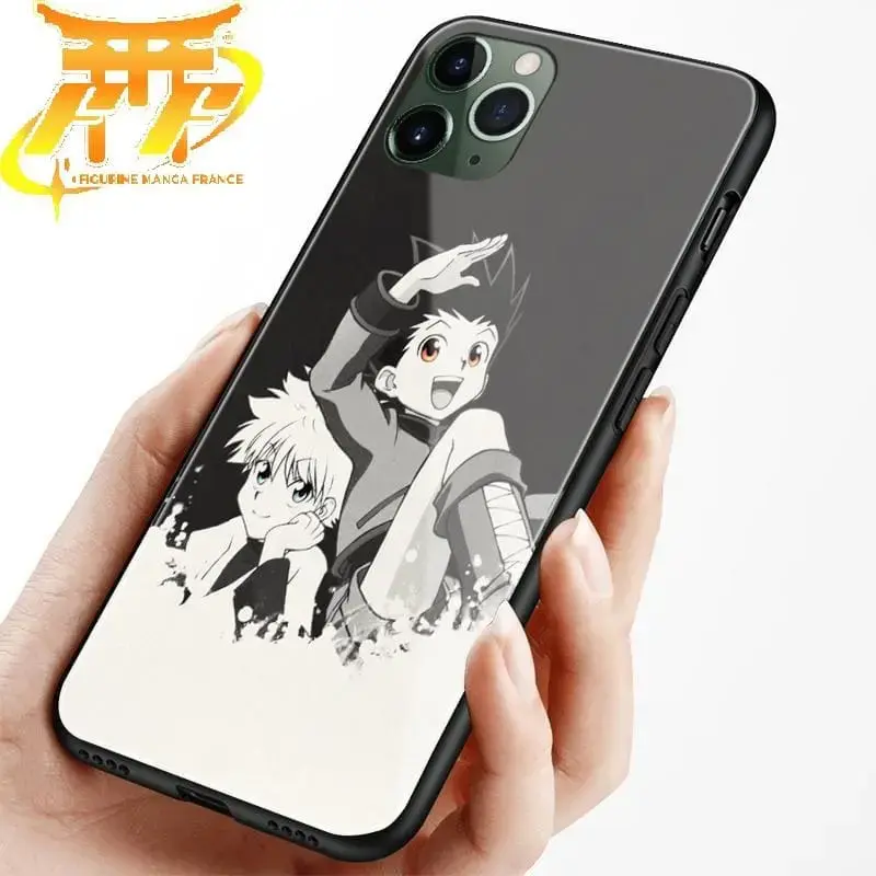 Gon & Killua iPhone-Hülle – Hunter x Hunter