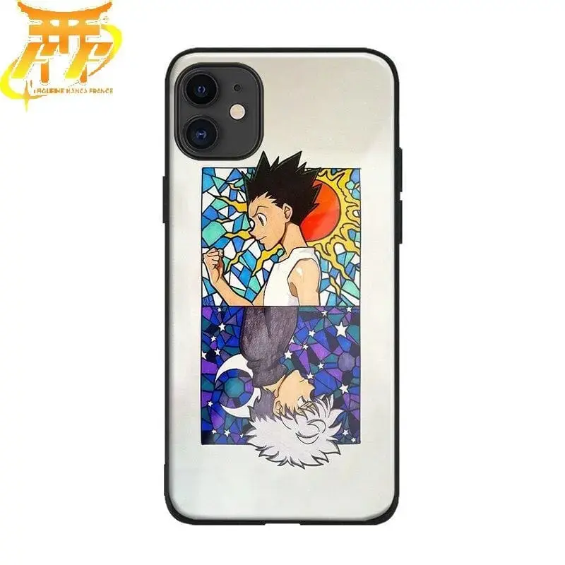 Gon & Killua iPhone-Hülle – Hunter x Hunter