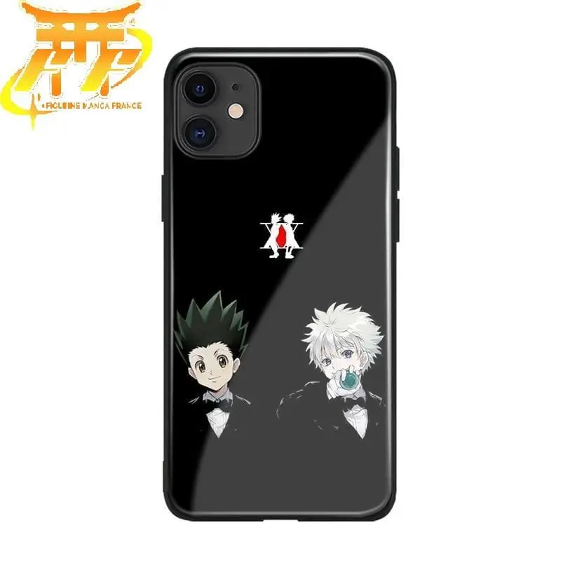 Gon & Killua iPhone-Hülle – Hunter x Hunter