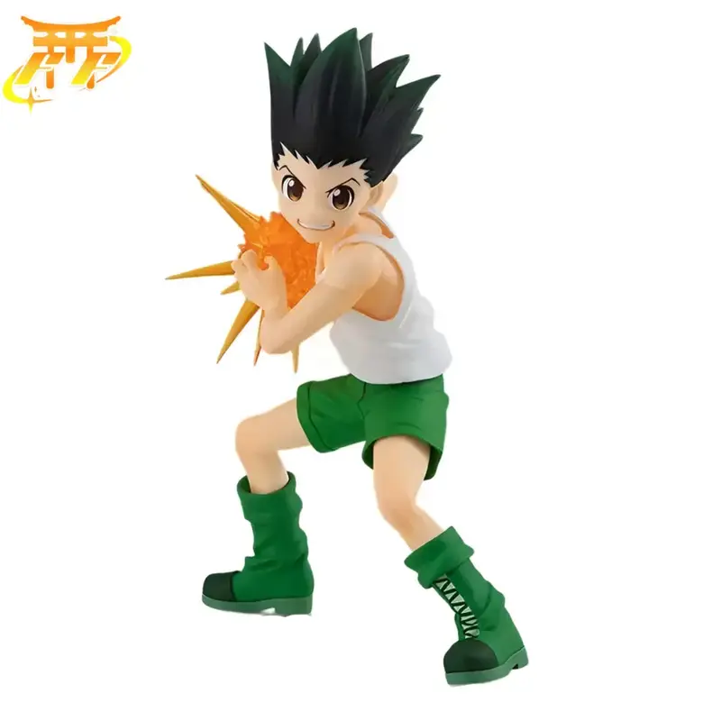 Gon „Rock“ Figuren – Hunter x Hunter