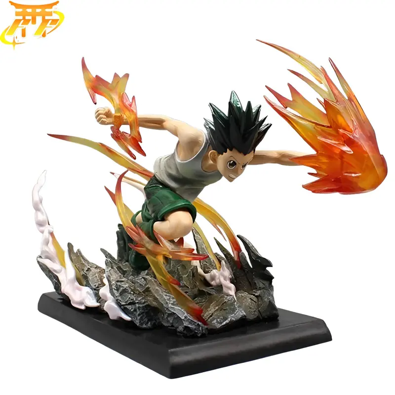Gon vs Kirua Figuren - Hunter x Hunter