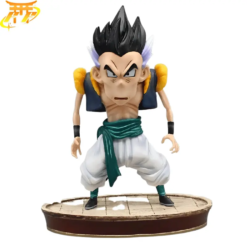 Gotenks "Versager" Figuren - Dragon Ball Z