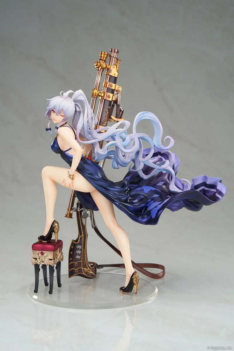 Grandblue Fantasy - Silva - Gentian Blue Figur 1/7 (APEX Innovation)