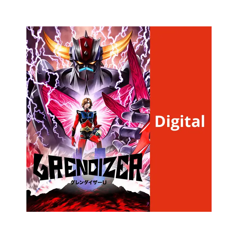 Grendizer U (OmU) - Season 1 (DIGITAL - Kaufversion)