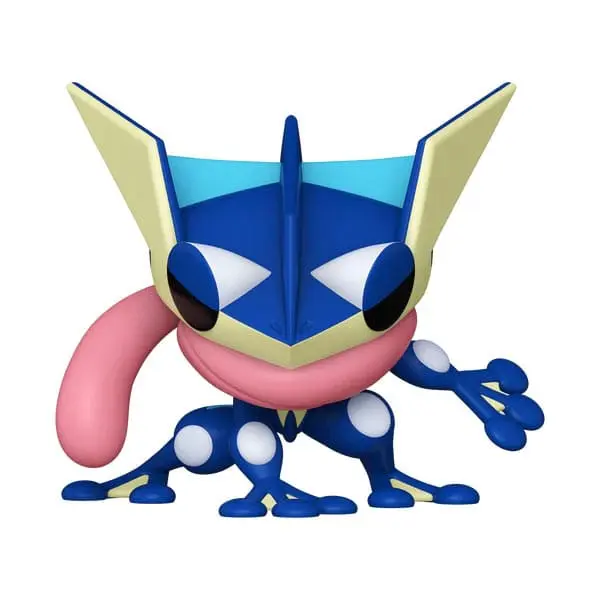 Greninja Super Sized Jumbo POP! Vinyl Figur 25 cm Pokemon