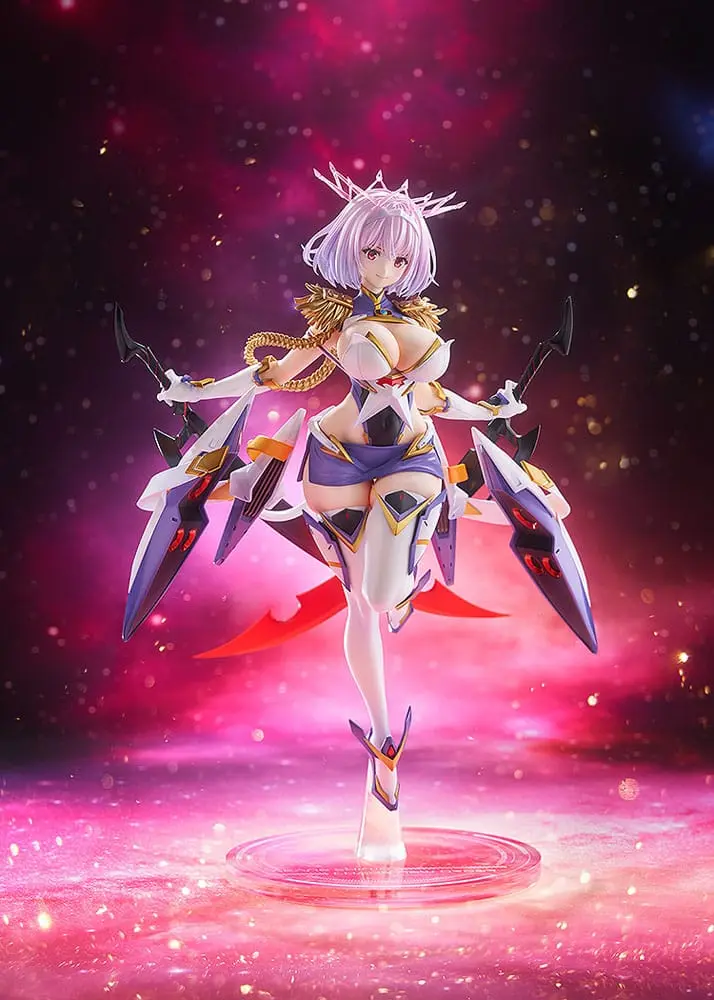 Gridman Universe PVC Statue 1/7 Akane Shinjo